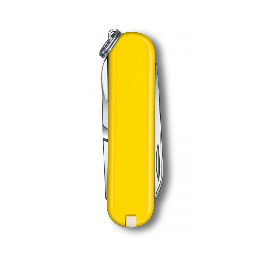 Victorinox - Multifunkčný vreckový nôž 5,8 cm/7 funkcií žltá