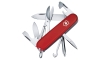 Victorinox - Multifunkčný vreckový nôž 9,1 cm/14 funkcií červená