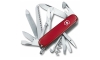 Victorinox - Multifunkčný vreckový nôž 9,1 cm/21 funkcií červená