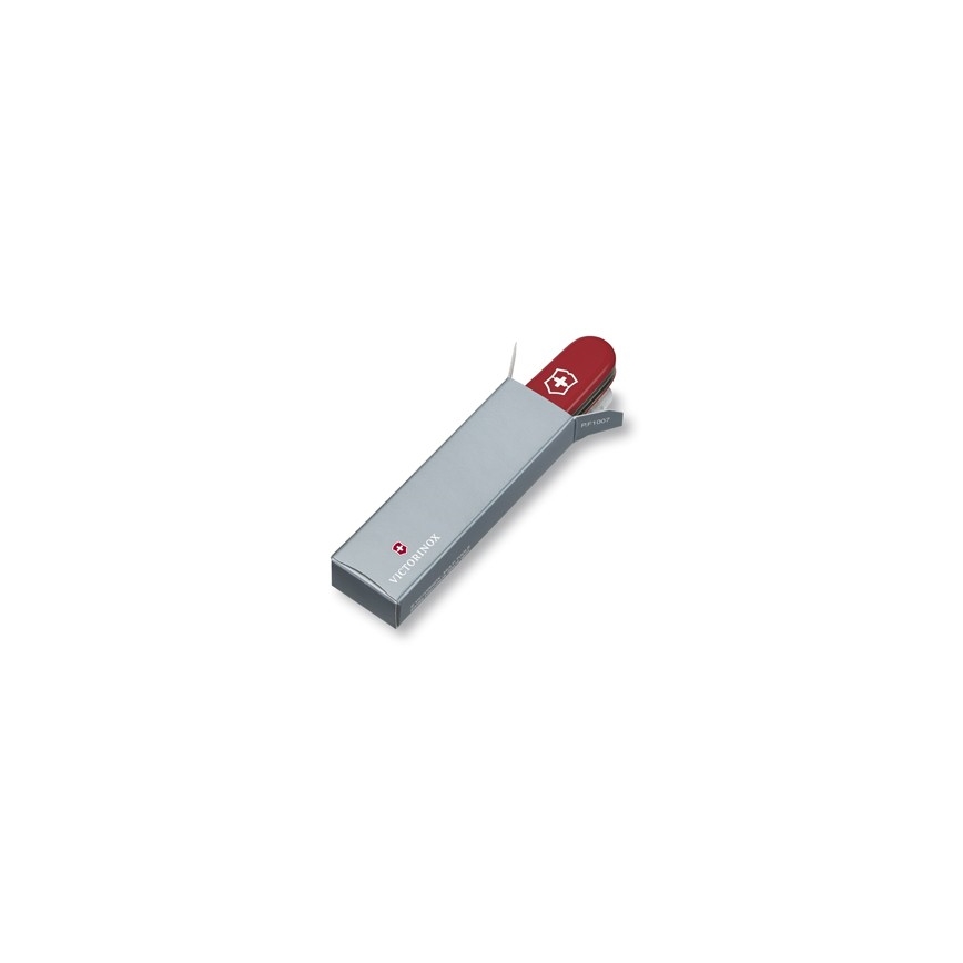 Victorinox - Multifunkčný vreckový nôž 9,1 cm/24 funkcií červená