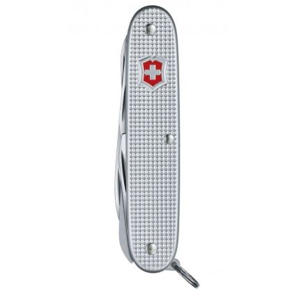 Victorinox - Multifunkčný vreckový nôž 9,3 cm/9 funkcií chróm