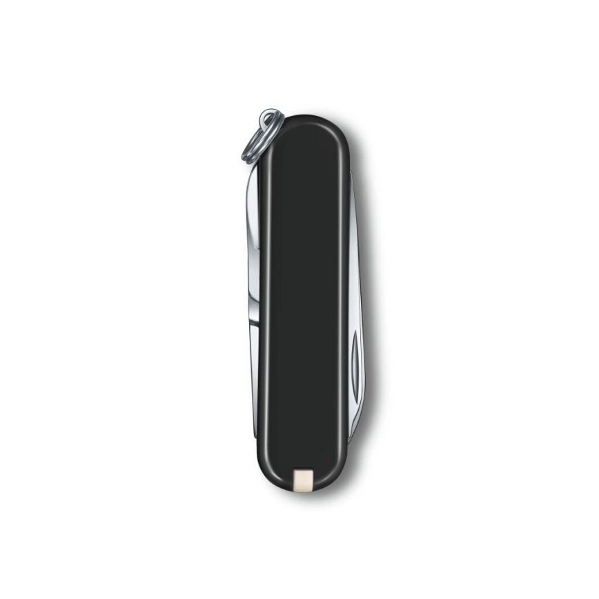 Victorinox - Multifunkčný vreckový nôž CLASSIC SD 5,8 cm/7 funkcií čierna