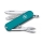 Victorinox - Multifunkčný vreckový nôž CLASSIC SD 5,8 cm/7 funkcií tyrkysová