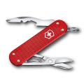 Victorinox - Multifunkčný vreckový nôž COMPANION S ALOX 5,8 cm/5 funkcií červený