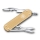 Victorinox - Multifunkčný vreckový nôž COMPANION S ALOX 5,8 cm/5 funkcií zlatý