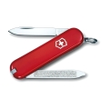 Victorinox - Multifunkčný vreckový nôž ESCORT 5,8 cm/6 funkcií červená