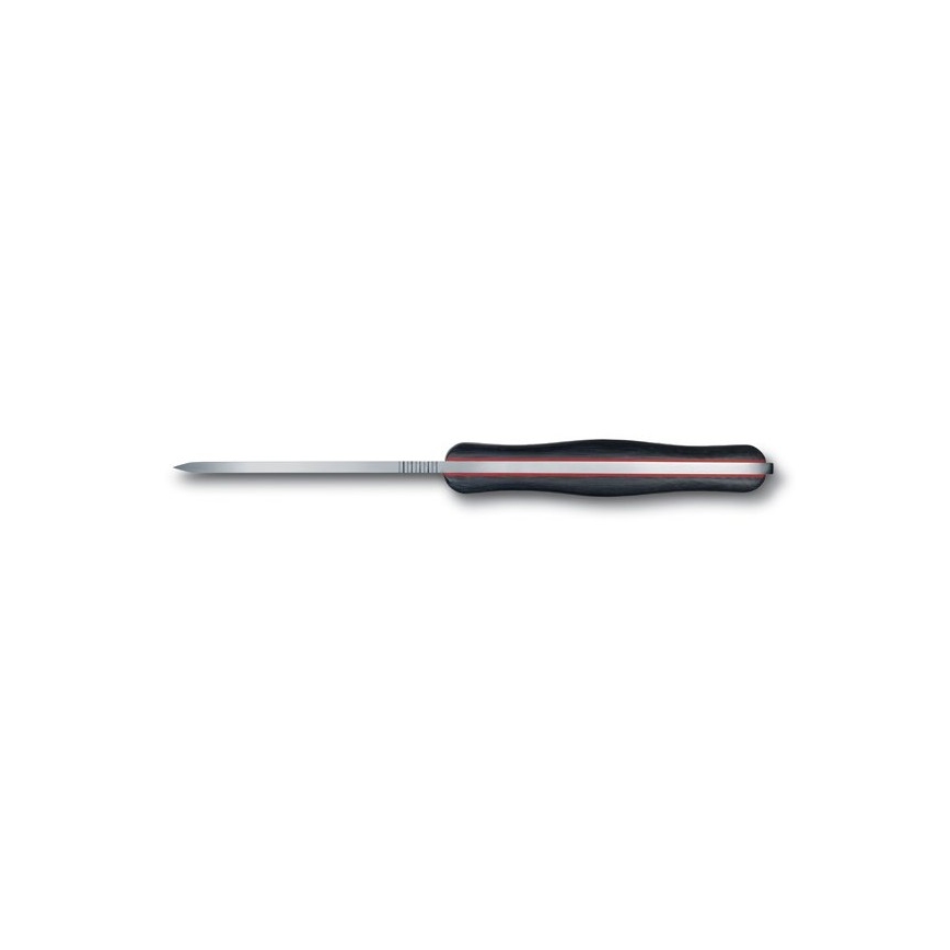 Victorinox - Outdoorový nôž 22 cm čierna/chróm