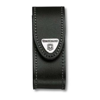 Victorinox - Púzdro na vreckový nôž 9,1 cm čierna