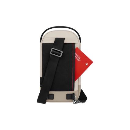Victorinox - Ramenná taška Altmont Modern 4 l béžová