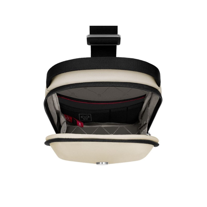 Victorinox - Ramenná taška Altmont Modern 4 l béžová