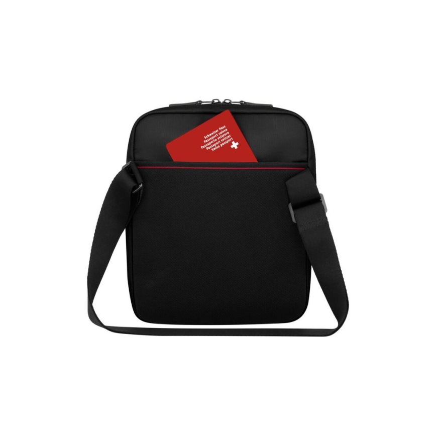 Victorinox - Ramenná taška Altmont Modern 6 l čierna
