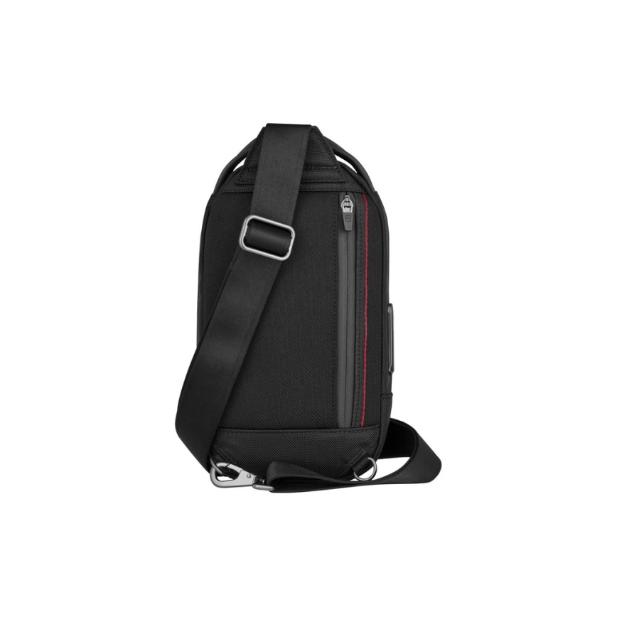 Victorinox - Ramenná taška Architecture Urban2 2 l čierna