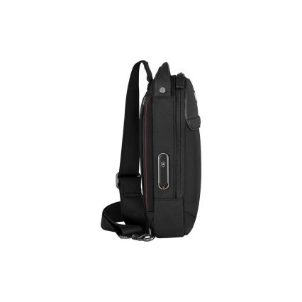 Victorinox - Ramenná taška Architecture Urban2 2 l čierna