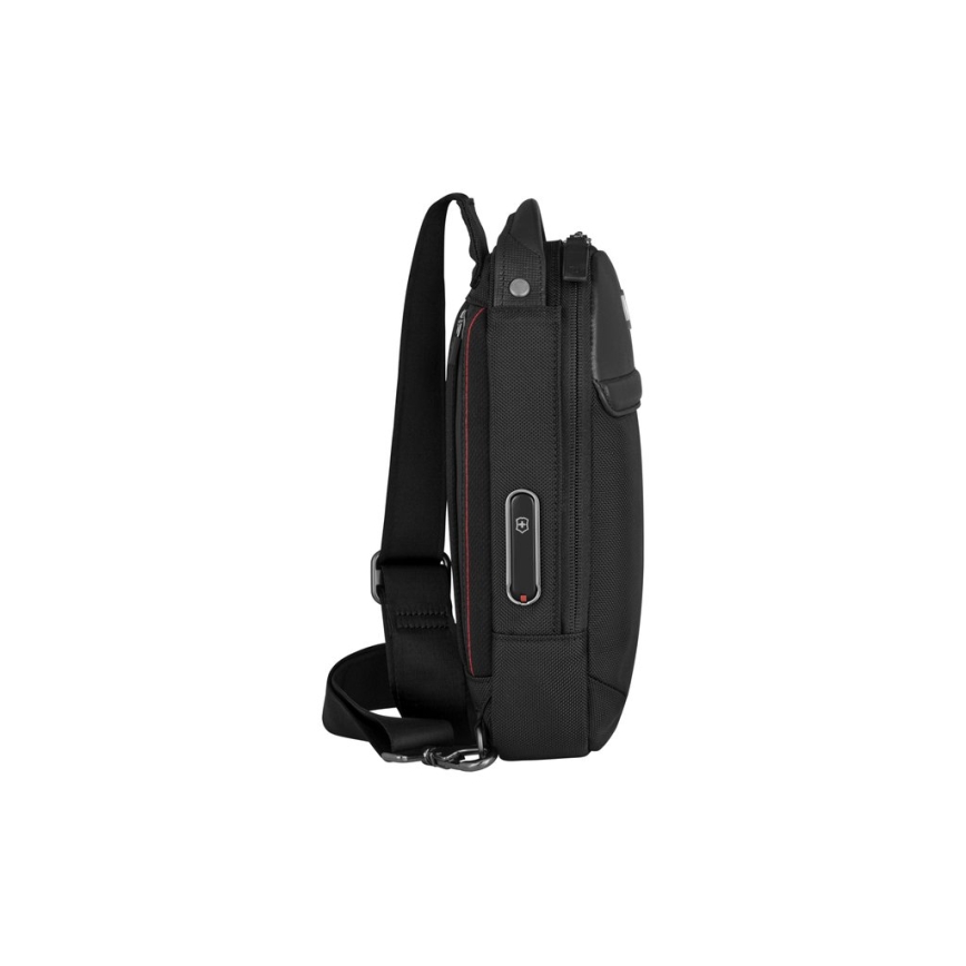 Victorinox - Ramenná taška Architecture Urban2 2 l čierna