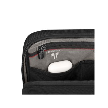 Victorinox - Ramenná taška Architecture Urban2 2 l čierna