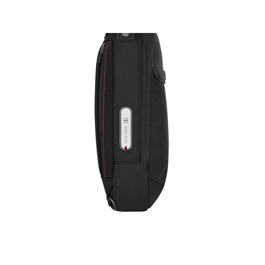 Victorinox - Ramenná taška Architecture Urban2 2 l čierna