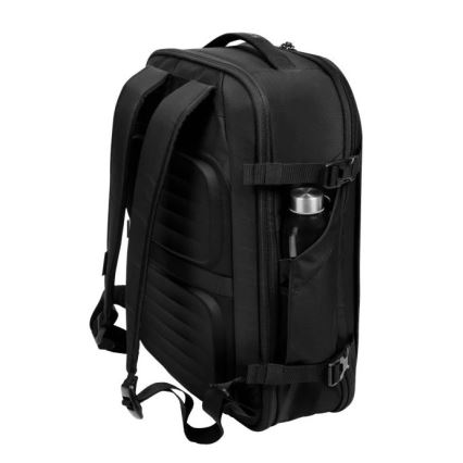 Victorinox - Rozšíriteľný batoh Crosslight Boarding 37 l čierna