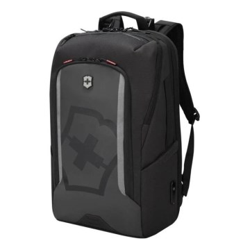 Victorinox - Rozšíriteľný batoh Touring 2.0 Traveler 33 l čierna