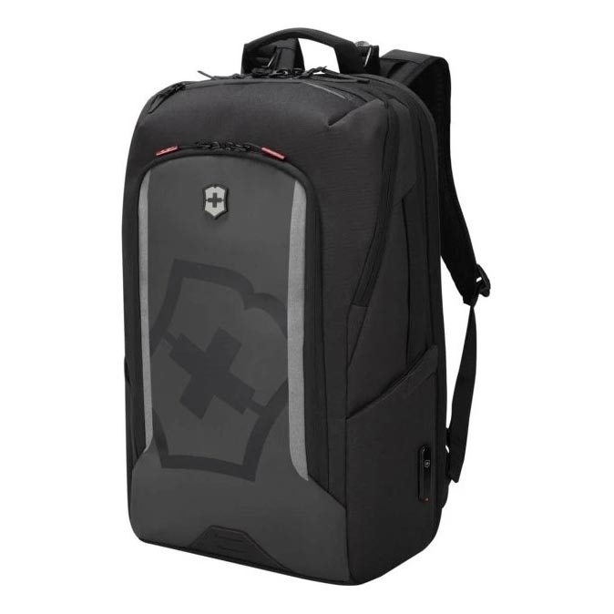 Victorinox - Rozšíriteľný batoh Touring 2.0 Traveler 33 l čierna