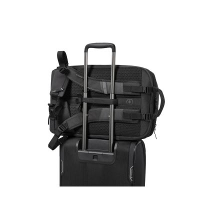 Victorinox - Rozšíriteľný batoh Touring 2.0 Traveler 33 l čierna
