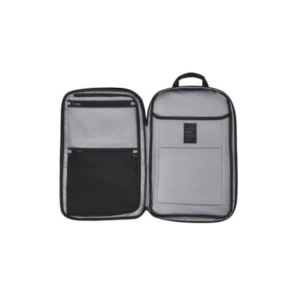 Victorinox - Rozšíriteľný batoh Touring 2.0 Traveler 33 l čierna