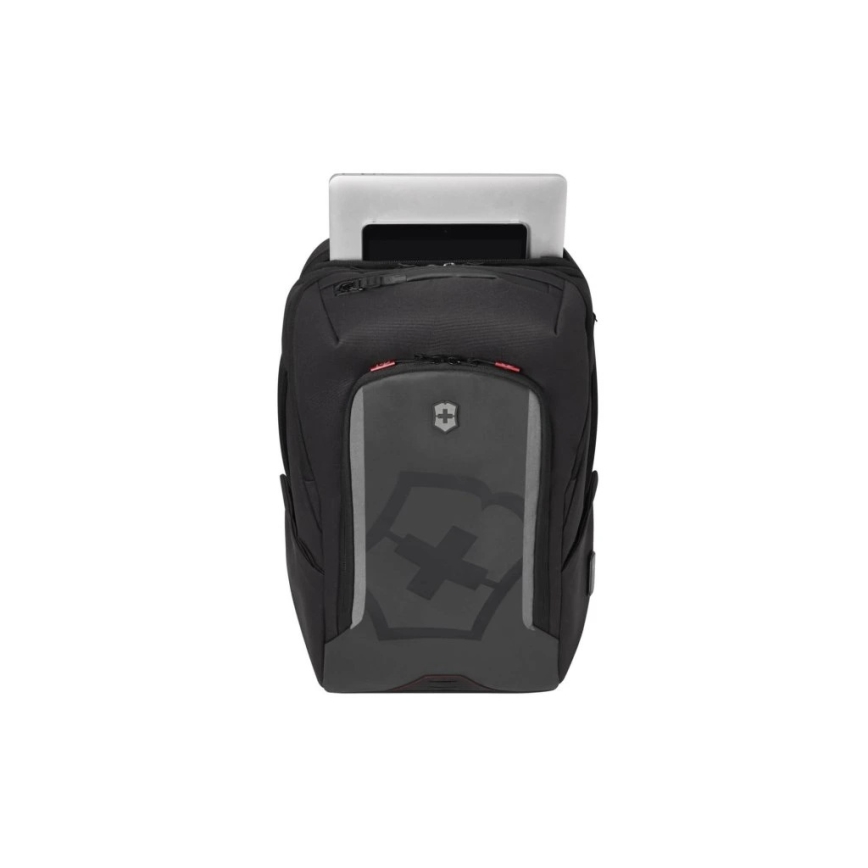 Victorinox - Rozšíriteľný batoh Touring 2.0 Traveler 33 l čierna