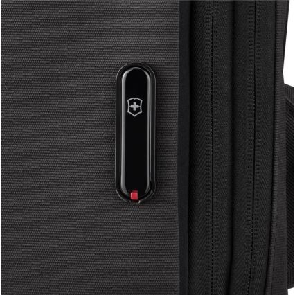 Victorinox - Rozšíriteľný batoh Touring 2.0 Traveler 33 l čierna