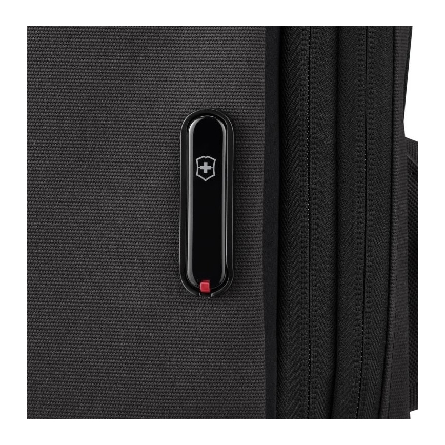 Victorinox - Rozšíriteľný batoh Touring 2.0 Traveler 33 l čierna
