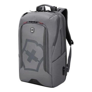 Victorinox - Rozšíriteľný batoh Touring 2.0 Traveler 33 l šedá
