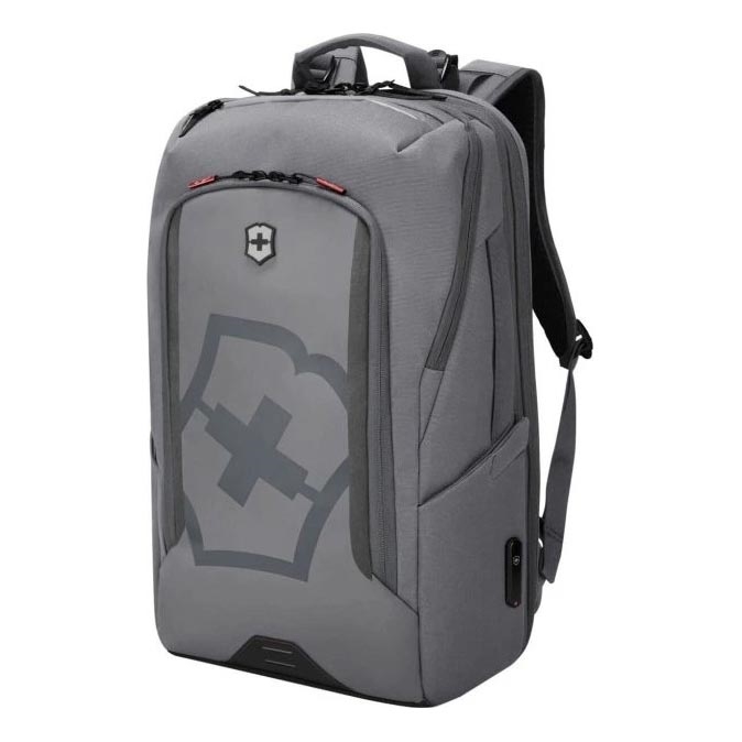 Victorinox - Rozšíriteľný batoh Touring 2.0 Traveler 33 l šedá