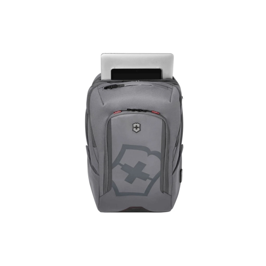 Victorinox - Rozšíriteľný batoh Touring 2.0 Traveler 33 l šedá