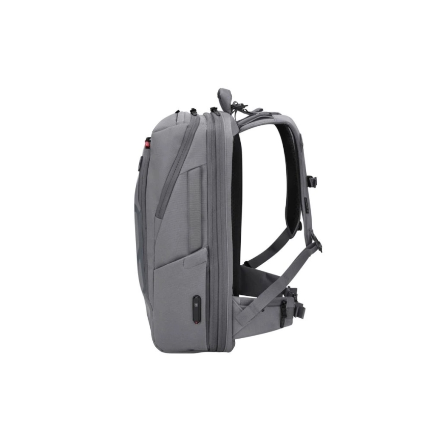 Victorinox - Rozšíriteľný batoh Touring 2.0 Traveler 33 l šedá