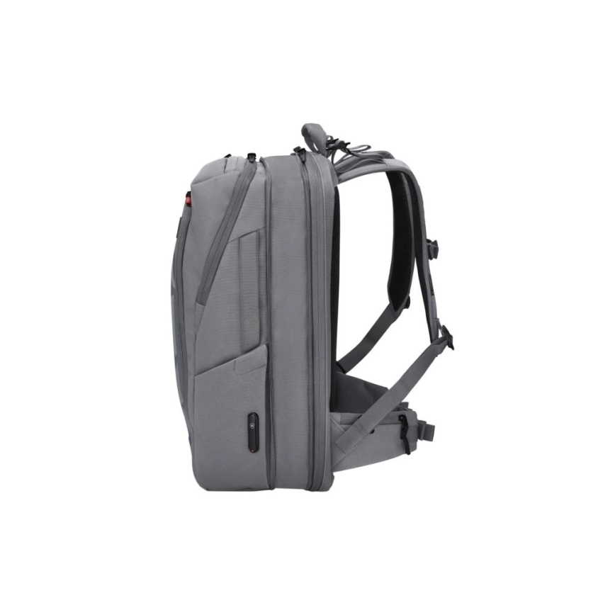 Victorinox - Rozšíriteľný batoh Touring 2.0 Traveler 33 l šedá