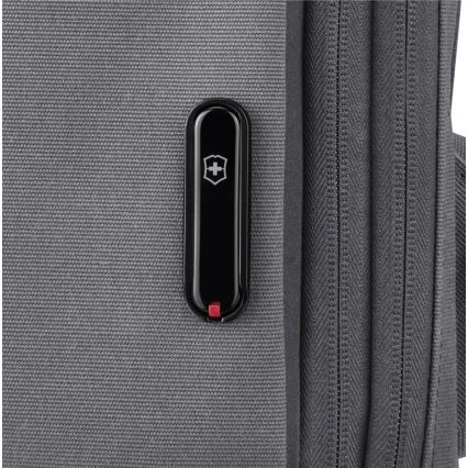 Victorinox - Rozšíriteľný batoh Touring 2.0 Traveler 33 l šedá