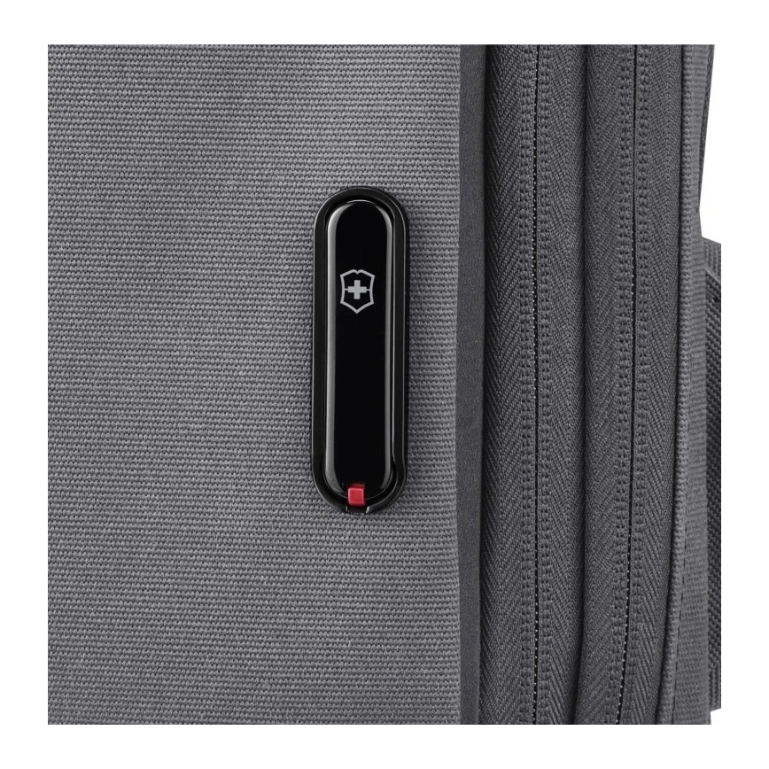 Victorinox - Rozšíriteľný batoh Touring 2.0 Traveler 33 l šedá