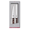 Victorinox - Sada kuchynských nožov WOOD 2 ks javor