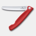 Victorinox - skladací nôž SWISS CLASSIC 11 cm červený