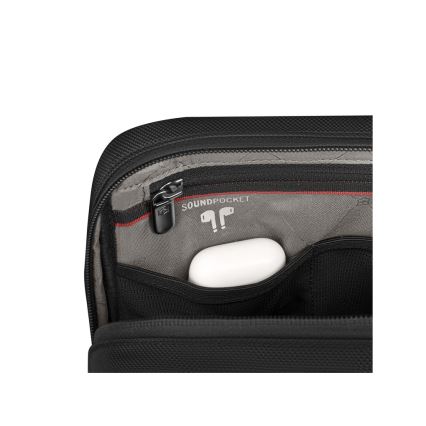 Victorinox - Taška cez rameno Architecture Urban2 2 l čierna