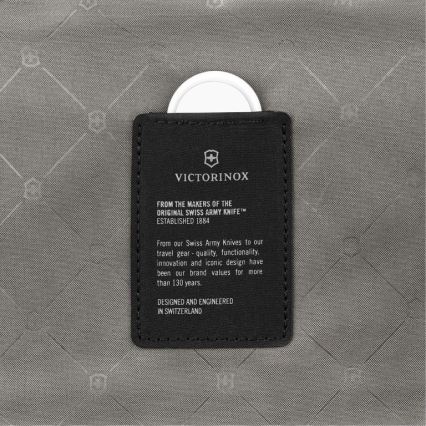 Victorinox - Taška cez rameno Architecture Urban2 2 l čierna
