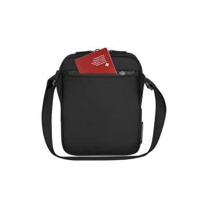 Victorinox - Taška cez rameno Architecture Urban2 6 l čierna