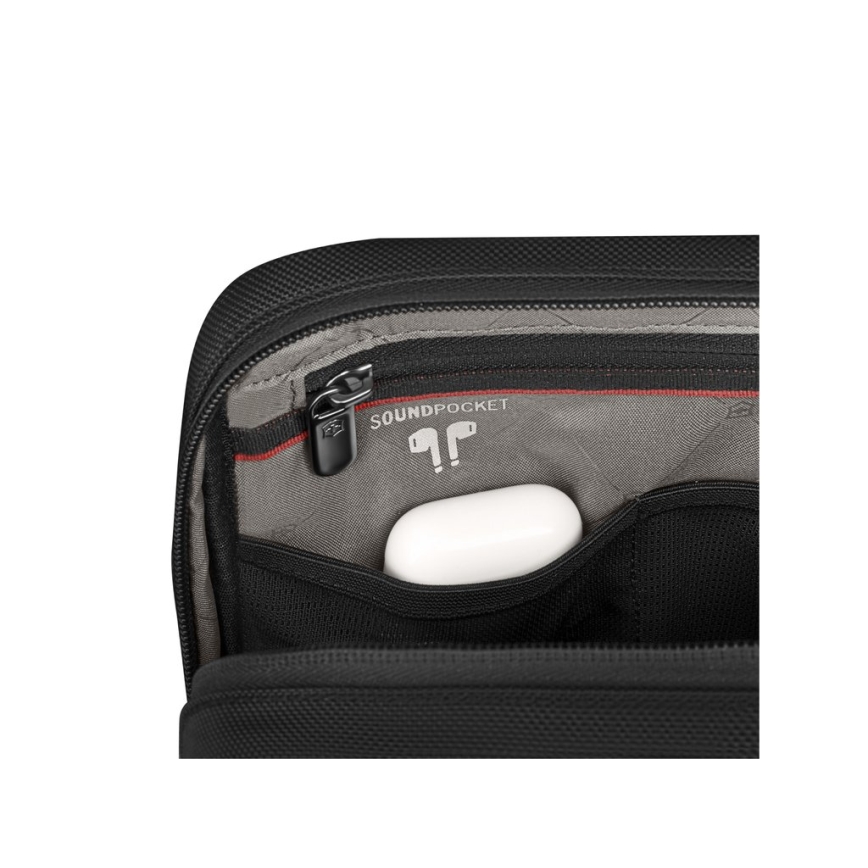 Victorinox - Taška cez rameno Architecture Urban2 6 l čierna