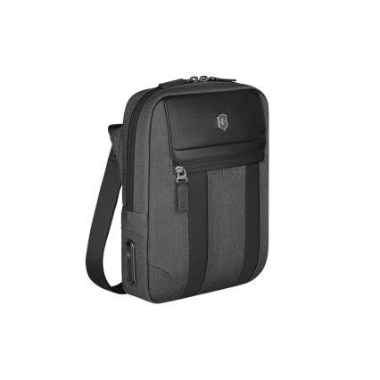 Victorinox - Taška cez rameno Architecture Urban2 6 l sivá