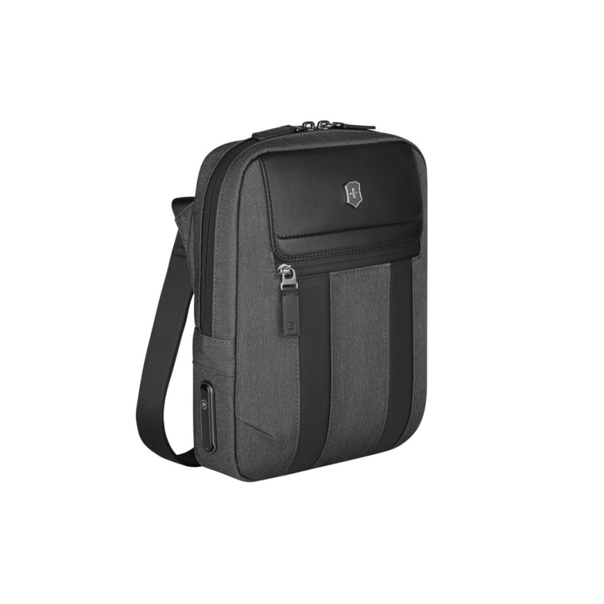 Victorinox - Taška cez rameno Architecture Urban2 6 l sivá