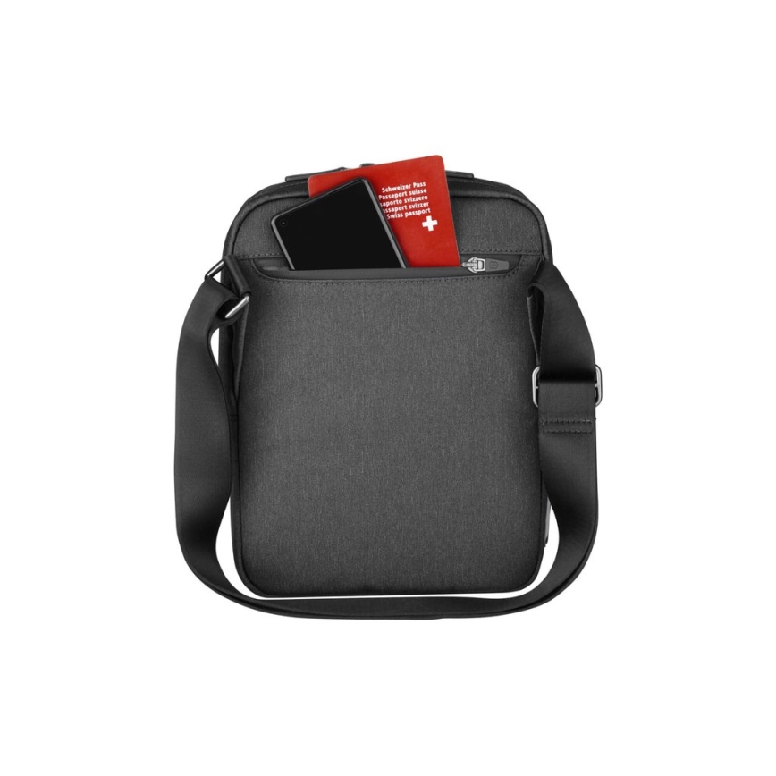 Victorinox - Taška cez rameno Architecture Urban2 6 l sivá