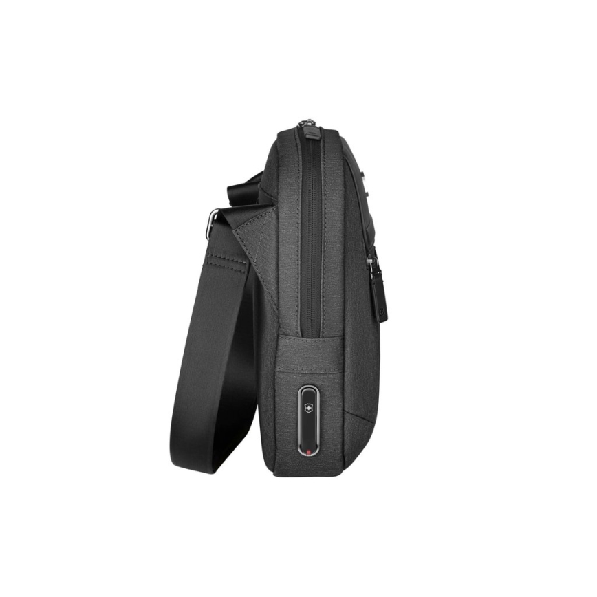 Victorinox - Taška cez rameno Architecture Urban2 6 l sivá