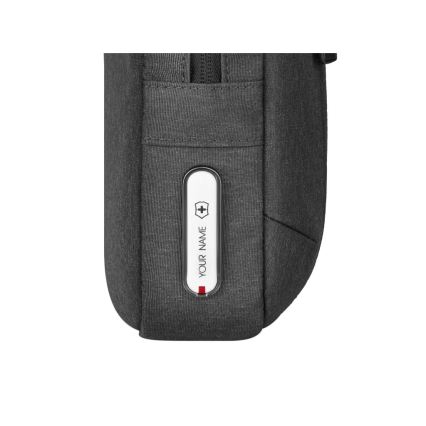 Victorinox - Taška cez rameno Architecture Urban2 6 l sivá