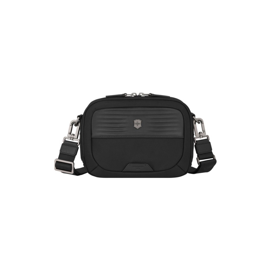 Victorinox - Taška cez rameno Mythic 2 l čierna