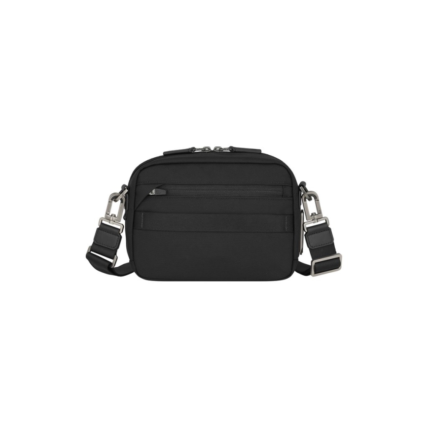Victorinox - Taška cez rameno Mythic 2 l čierna