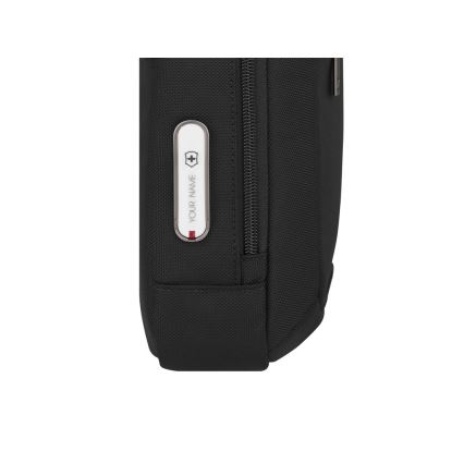 Victorinox - Taška cez rameno Mythic 3 l čierna
