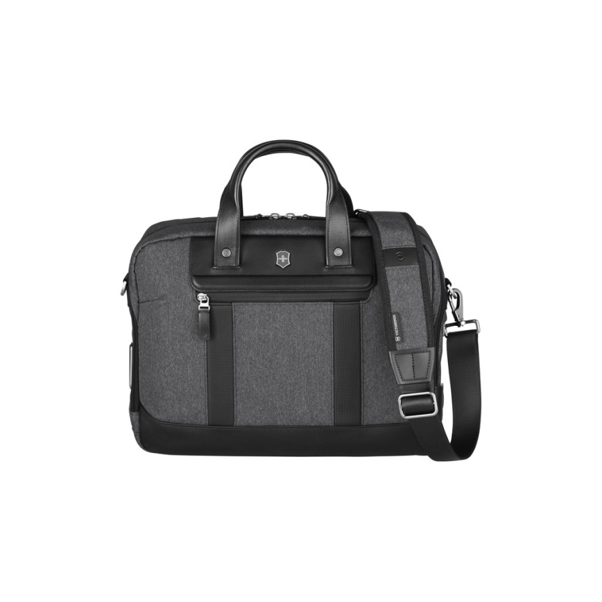 Victorinox - Taška na notebook 14 Architecture Urban2 16 l sivá